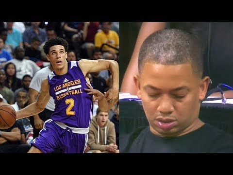 Tyronn Lue Falls Asleep During Lonzo Ball S Triple Double Tyronn Lue Falls Asleep During Lonzo Ball S Triple Double