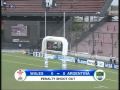 Junior World Champs - 5th-8th semi finals