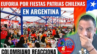 La Reacción De La Tv Argentina Ante Las Fiestas Patrias Chilenas