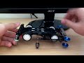 image Tamiya Mini 4wd Speed Technical Setup