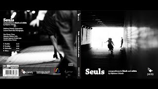 SEULS compositions in black and white by Stéphane Orlando