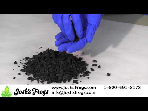 Josh's Frogs Horticultural Charcoal for Container and Fairy Gardens