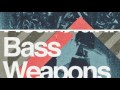 Neurofunk Bass Weapons Vol 2 - DnB Samples & Loops - By Loopmasters