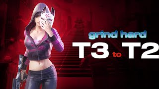 Grind Is On T1 Coming soon ❤️❤️🔥⚡⚡ || GyrO GaMerzZz ||  Team NF ||