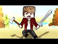 Minecraft: Lucky Block Spleef! Modded Mini-Game w/Mitch & Friends!