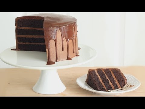 Youtube Chocolate Cake Recipe