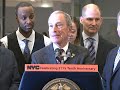 Mayor Bloomberg Commemorates 10 Years of the Nation's Largest 311 Service