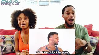 DNB ENT DISSES D&B NATION , DK4L , CHRIS & QUEEN , & DWAYNE N JAZZ!!! ( TH&Ce' Reaction)