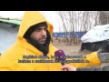 2017-01-13 A hidegben kevesebb migráns várakozik a horgosi sátortáborban