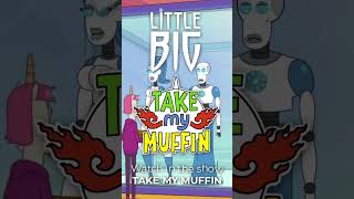 Little Big Goes Into The Cartoon Universe 😵‍💫🍒