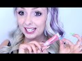 ELF Lipstick & Lipgloss Try On Session!