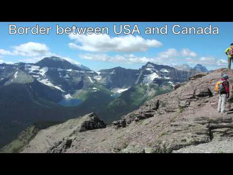 Carthew-Alderson Trail, Waterton Lakes National Park, Canada, AUG 2008 Video Carthew-Alderson Trail, Waterton Lakes National Park, Canada, AUG 2008 Video
