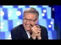 Nadine Trintignant - On n'est pas couché 7 mars 2009 #ONPC