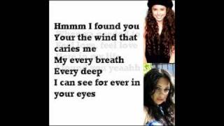 Watch Jasmine Villegas I Found You video