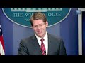 8/4/11: White House Press Briefing