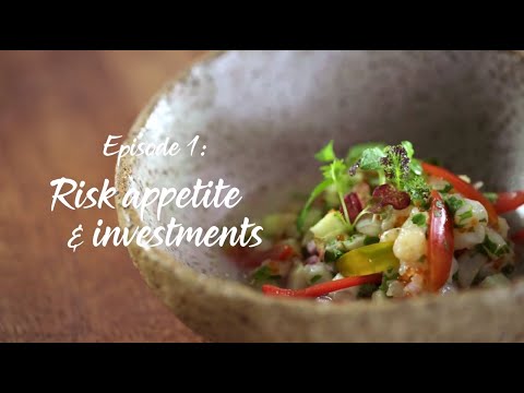 UOB Recipes for Investing: Episode 1
