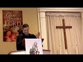sermon on revelation