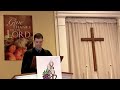 sermon on revelation