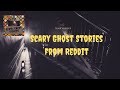 Scary Ghost Stories of Reddit (Ghost Bus? Haunted Hotels?) ASMR Whispered video