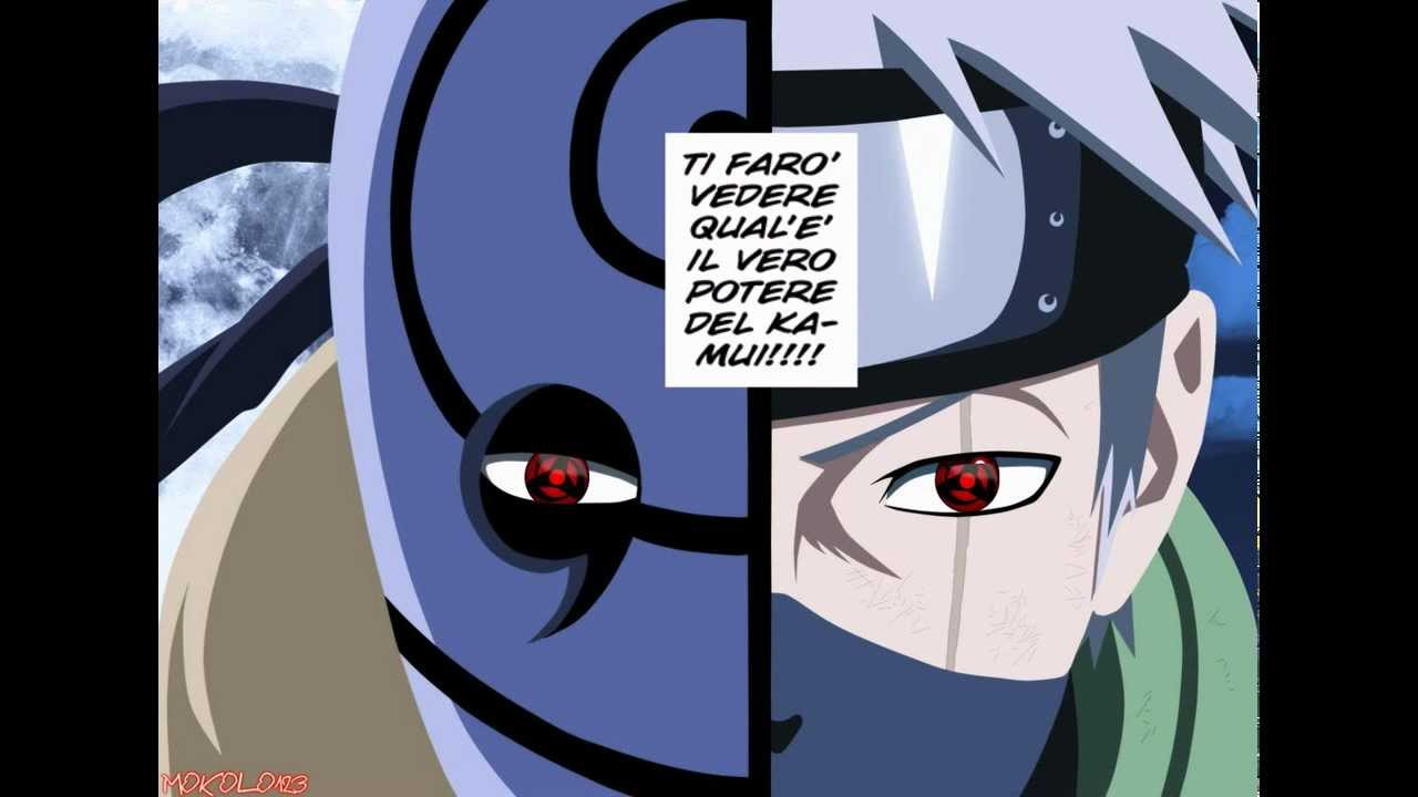 kakashi kamui