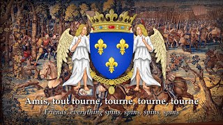 Tourdion (1530) French Renaissance Song