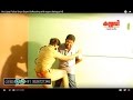 Hot Lady Police Sreya Super Ballbusting with super dialogue HD