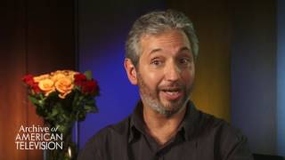 Writer David Shore on the key to creating a successful series - EMMYTVLEGENDS.ORG