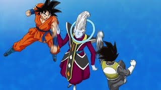 Whis #22 dbz ttt mod