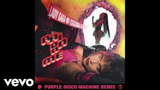 Rain On Me (Purple Disco Machine Remix/Audio)