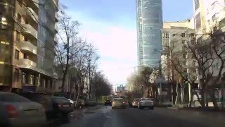 Видео Центральные улицы Екатеринбурга Белинского, Розы Люксембург от Ekb Life, Киевская улица, Екатеринбург, Россия
