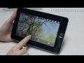 CellDroid - Touchscreen Android Tablet Phone From LightInTheBox