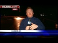 Storm Chasers Converge As Tornado Or Gustnado Touches Down
