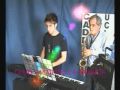 CILIEGI ROSA - ERIK E VITTORIO sax e tastiere
