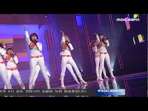 SNSD - Oh! & Gee 100327 MW 2010