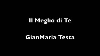 Watch Gianmaria Testa Il Meglio Di Te video
