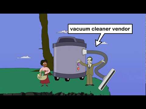 Between the Lions: Cliff Hanger & the Very Powerful Vacuum Cleaner