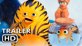 The Jungle Bunch World Tour Trailer Official 2024