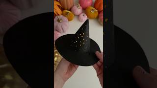Diy Hat Lantern Super Easy Made With Paper