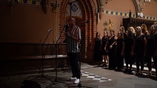 Hold On Just A Little While Longer Colin Williams & Chór Juventus Arr.