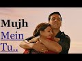 KEERTHI SAGATHIA | Mujh Mein Tu | Special 26 | Akshay Kumar | Kajal Aggarwal |Lyrics|Bollywood Songs