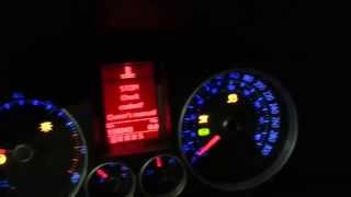 Vwaudi 2.0T Fsi Bpy Motor Engine Test Run Video 123K Miles199K Kilometers