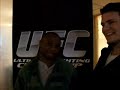Marcus Brimage UFC on Fuel 9 pre fight interview