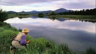 Hat Creek Fly Fishing Restoration plan - CalTrout