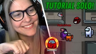 Nahzinha Da Aula De Como Jogar Solo De Impostor 1V8