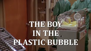 Под Колпаком (The Boy In The Plastic Bubble, 1976, Дубляж + Original) 4K