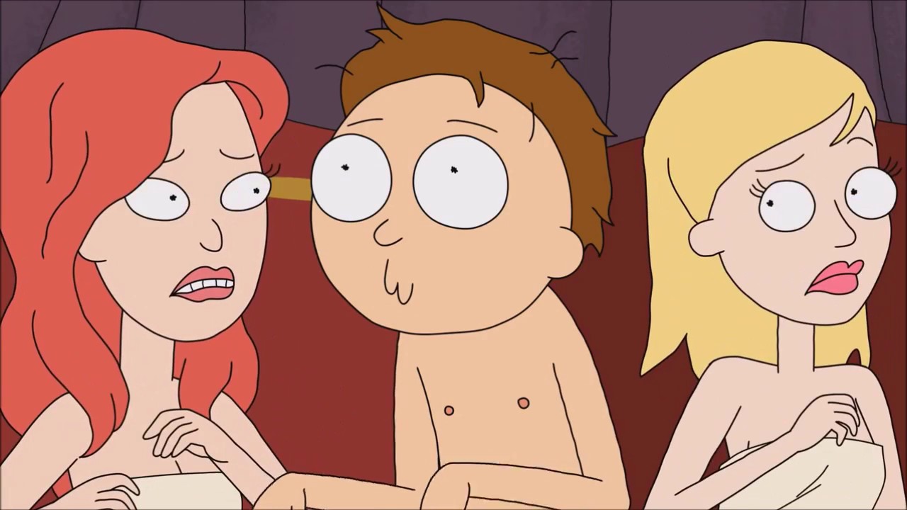 Rick morty porn parody updated breasts