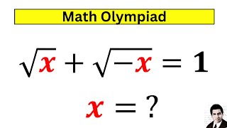 Germany | Can you solve this? | Math Olympiad Problem