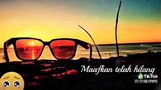 Maafkan telah hilang