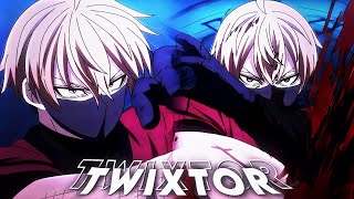 Jin Kougasaki Twixtor Clips For Edit 4K60Fps Season 1 Episode 7 Tougen Anki
