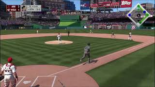 MLB 19 ROAD TO THE SHOW Series Episode 11(continued)